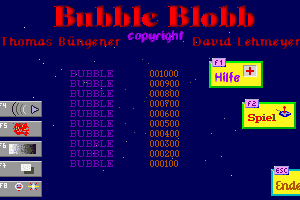 Bubble Blobb 0