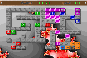 Bubble Blobb 12