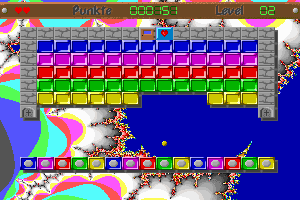 Bubble Blobb 4