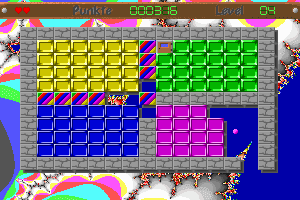 Bubble Blobb 7