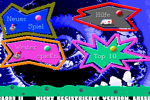 Bubble Blobb II 1