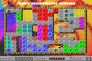 Bubble Blobb II 3