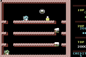 Bubble Bobble abandonware