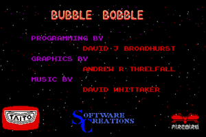 Bubble Bobble 2