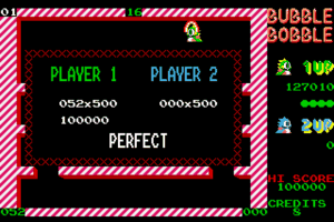 Bubble Bobble 4