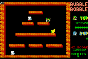 Bubble Bobble 5