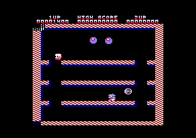 Bubble Bobble abandonware