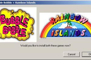 Bubble Bobble also featuring Rainbow Islands 0