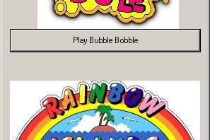 Bubble Bobble also featuring Rainbow Islands 1