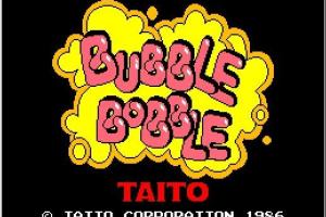 Bubble Bobble also featuring Rainbow Islands 2