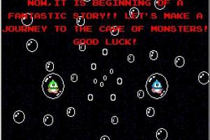 Bubble Bobble also featuring Rainbow Islands 3