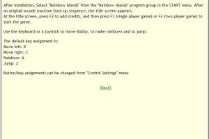 Bubble Bobble also featuring Rainbow Islands 6