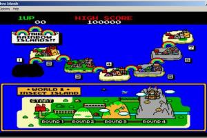 Bubble Bobble also featuring Rainbow Islands 7