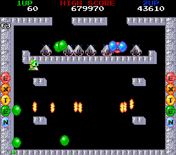Bubble Bobble also featuring Rainbow Islands 11
