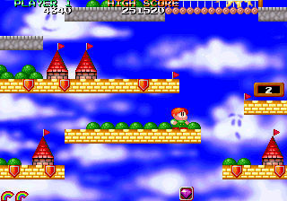 bubble trouble 1996 video game bubble trouble 1996 video game