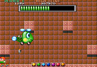 bubble trouble 1996 video game bubble trouble 1996 video game