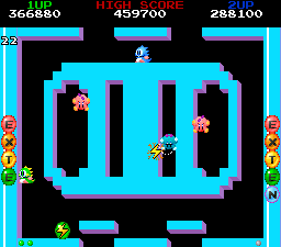 bubble trouble 1996 video game bubble trouble 1996 video game