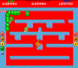 Bubble Bobble also featuring Rainbow Islands 8