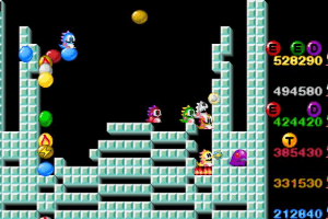 Bubble Bobble Brothers 1.5 2