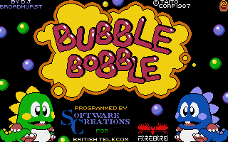 BUBBLE BOBBLE classic - Baixar APK para Android