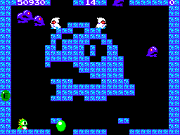 Bubble Bobble - Master System - Review 