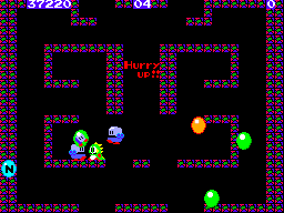 Bubble Bobble - SEGA Master System Games