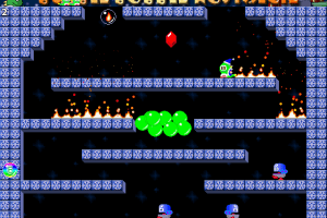 Bubble Bobble Nostalgie Christmas Edition 1