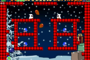 Bubble Bobble Nostalgie Christmas Edition 3