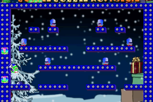 Bubble Bobble Nostalgie Christmas Edition 4