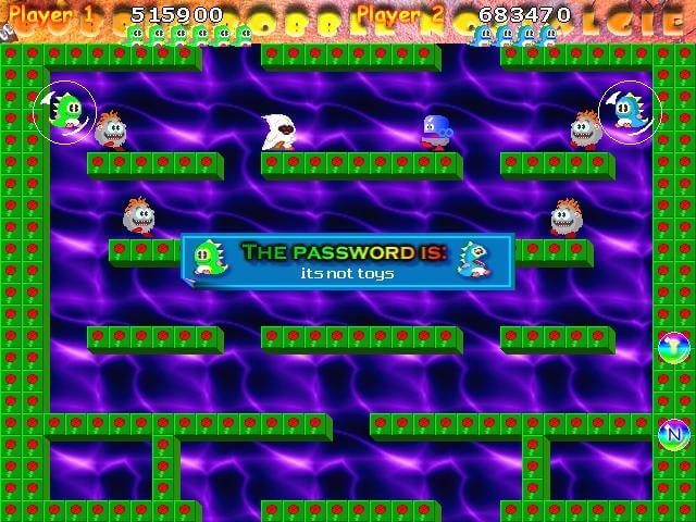 Bubble Bobble Nostalgie para Windows - Baixe gratuitamente na Uptodown