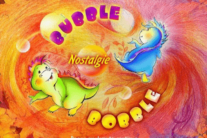 Bubble Bobble Nostalgie Gold Edition 0
