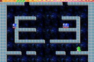 Bubble Bobble Nostalgie 9