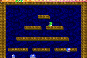 Bubble Bobble Nostalgie 2