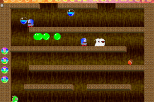 Bubble Bobble Nostalgie 7