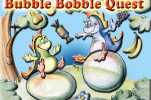 Bubble Bobble Planet abandonware