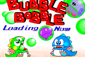 Bubble Bobble 1