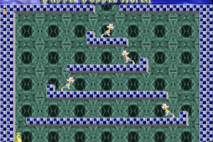 Bubble Bobble World 9