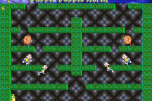Bubble Bobble World 11