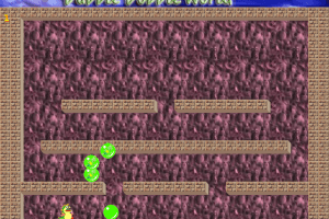 Bubble Bobble World 4