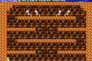 Bubble Bobble World 5