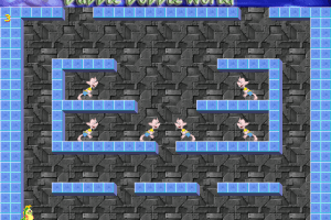 Bubble Bobble World abandonware