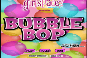 Bubble Bop 0