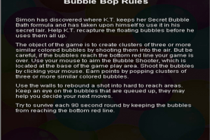 Bubble Bop 1