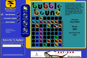 Bubble Bound 1