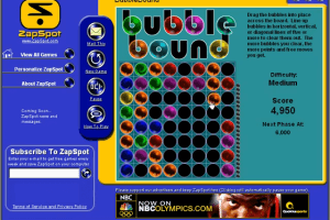 Bubble Bound 3