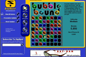 Bubble Bound 4