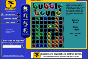 Bubble Bound 5