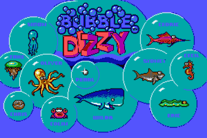 Bubble Dizzy 8