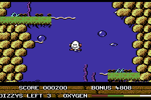 Bubble Dizzy abandonware