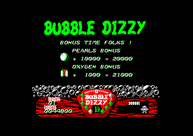 Bubble Dizzy 7